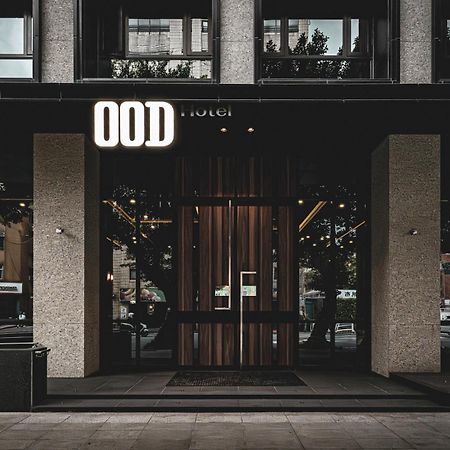 Ood By Check Inn Taipei Exterior foto