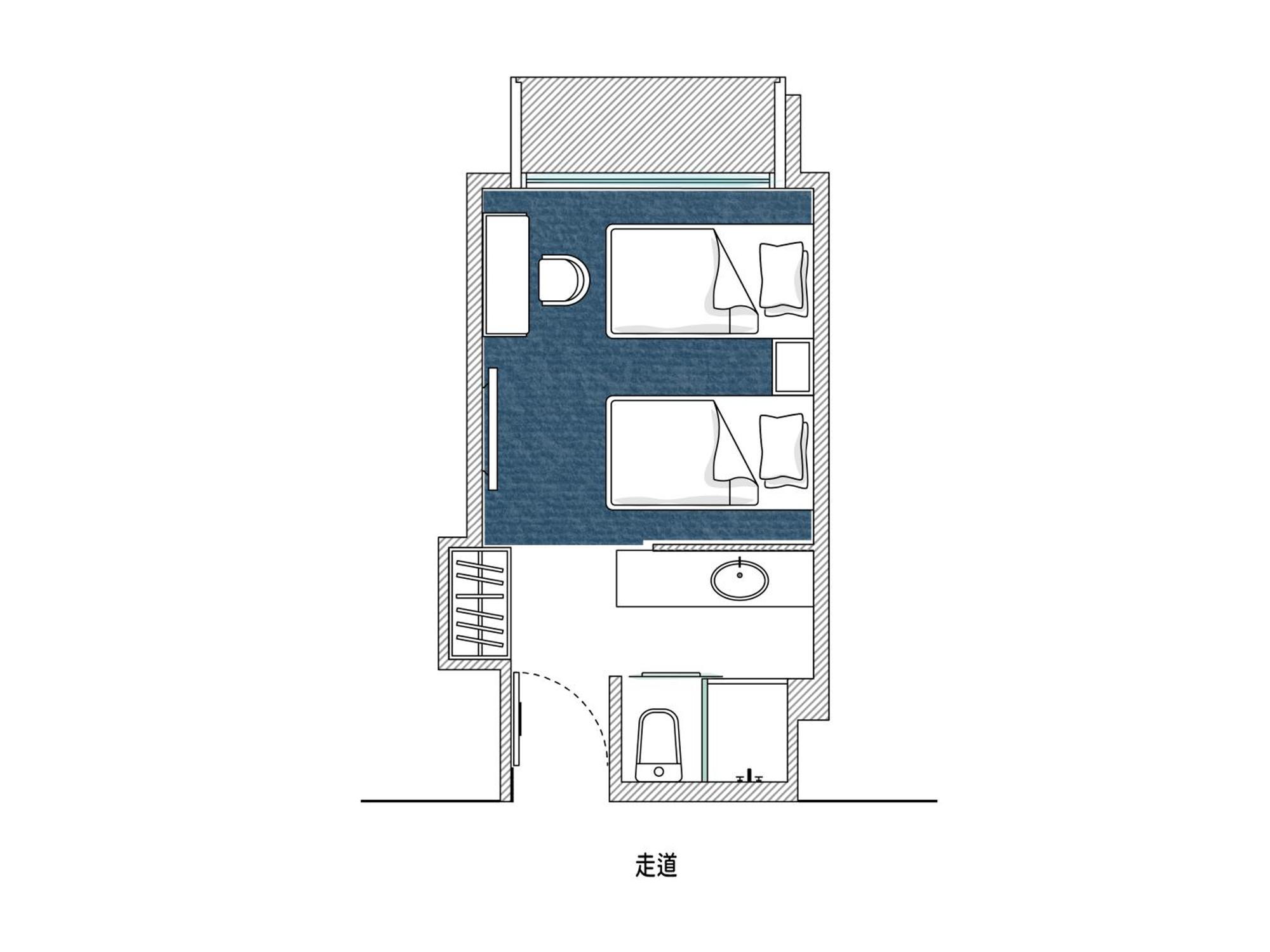 Ood By Check Inn Taipei Exterior foto