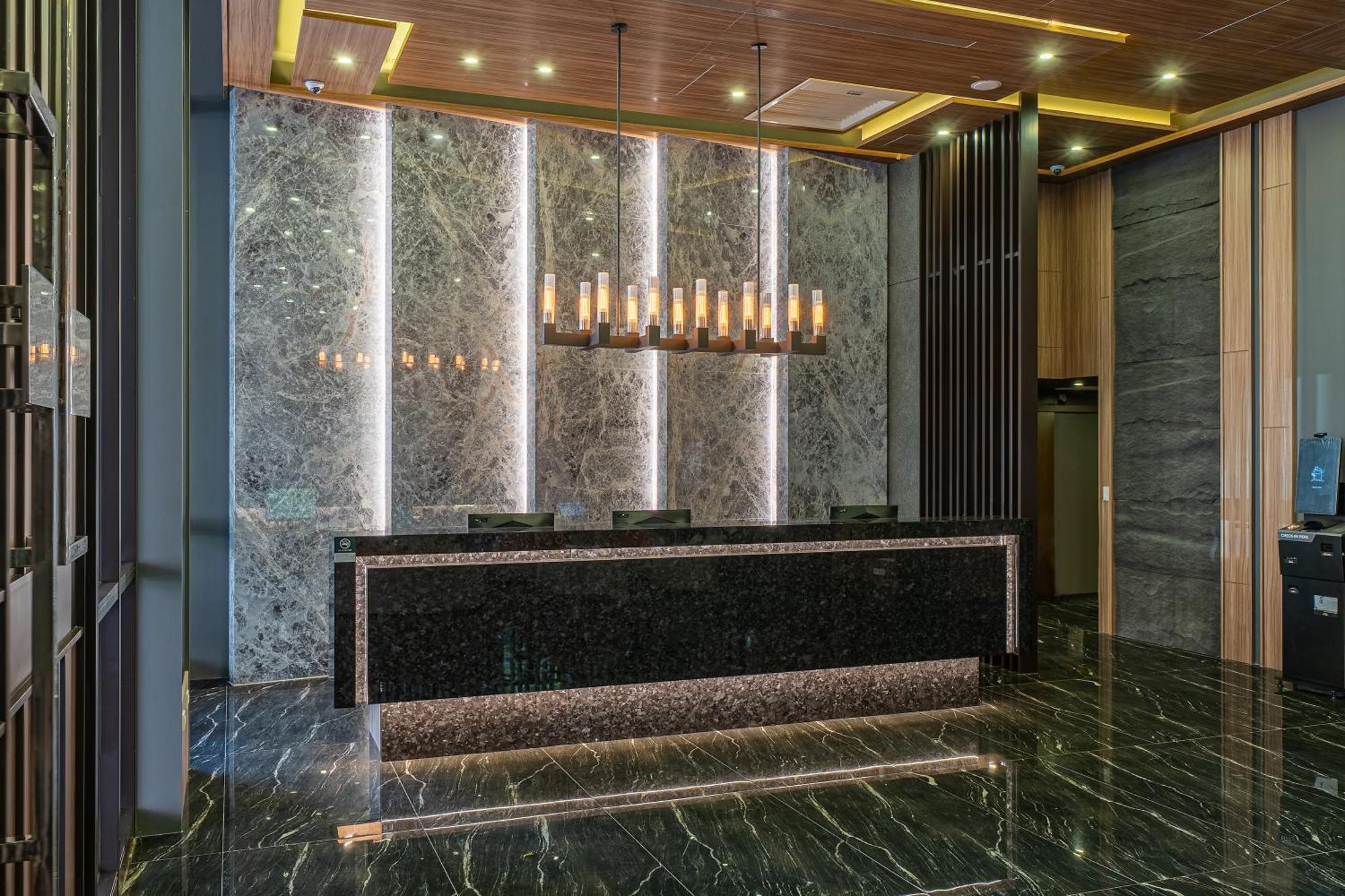 Ood By Check Inn Taipei Exterior foto